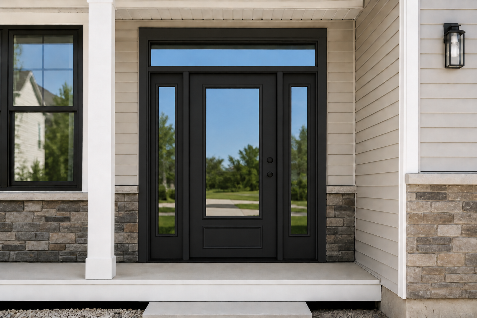 HarborGate Exterior Doors